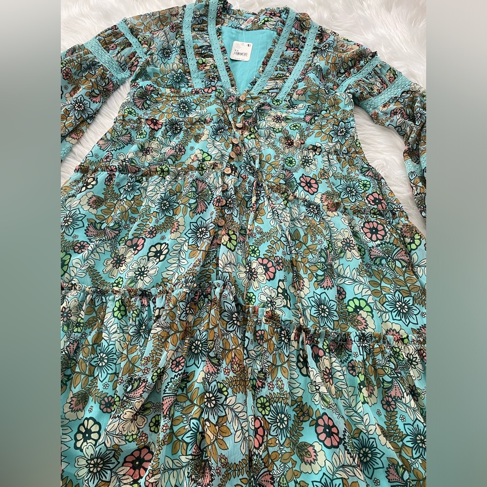 Free People Cassis Dress Size XS New With Tags - Picture 2 of 6